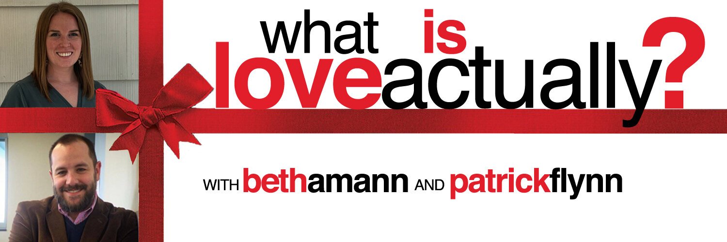 What is Love Actually? - PODCAST — unknown penguin